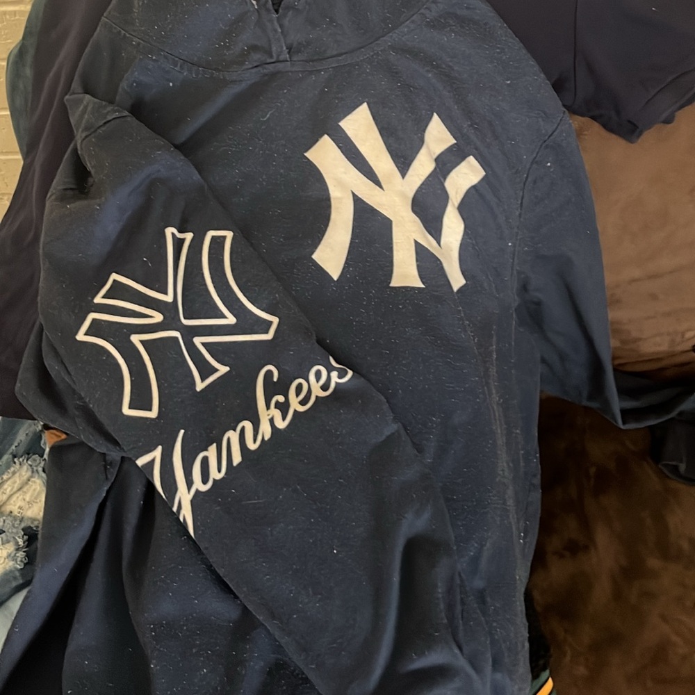 New Yankees Hoodie